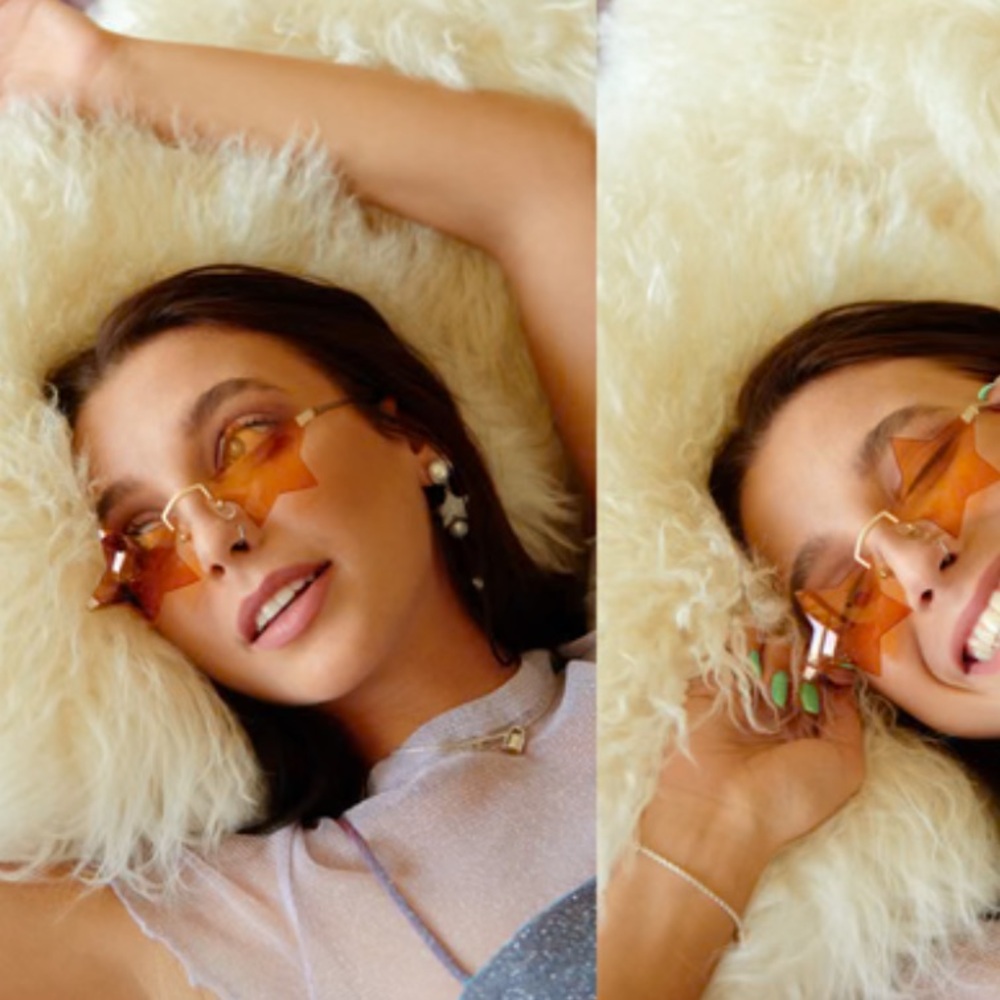 Crap Eyewear Star Sunglasses